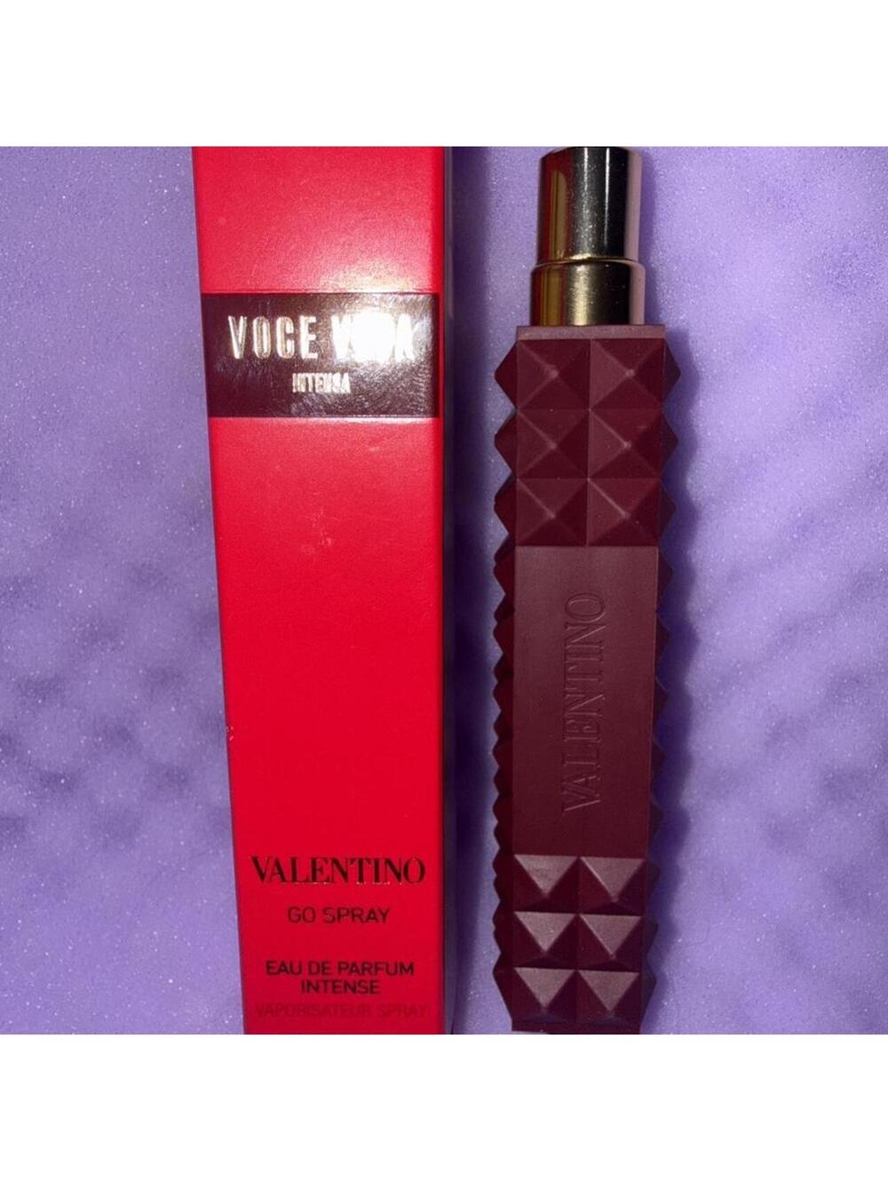 Valentino Voce Viva Intensa EDP INTENSA 10mL (0.33 fl oz) travel spray